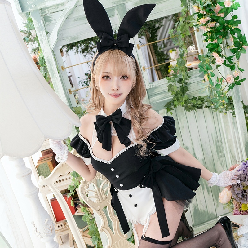 Pakaian Lolita Pembantu Wanita - Anime Cosplay Recommendations ulasan dan harga
