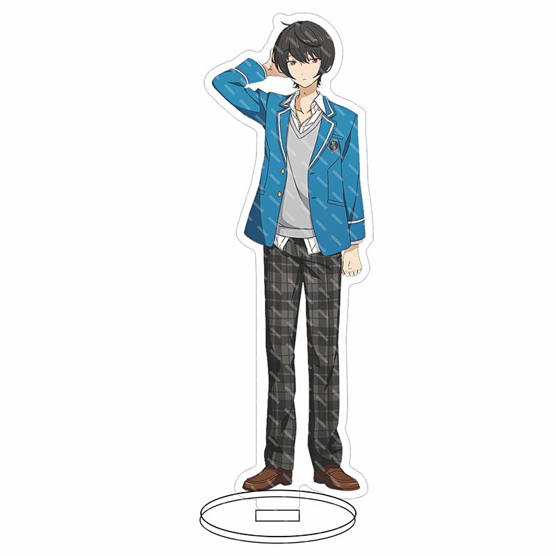 Stand Akrilik Anime 16CM Ensem - Anime Cosplay Rental ulasan dan harga