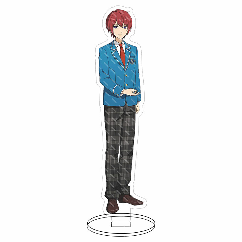 Stand Akrilik Anime 16CM Ensem - Anime Cosplay Rental ulasan dan harga