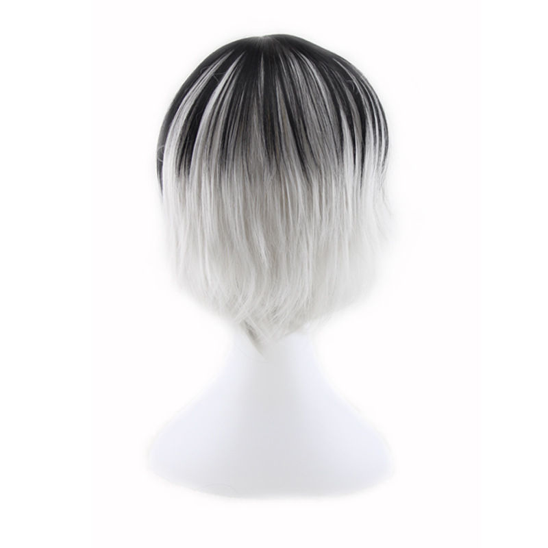 Wig Cosplay Tokyo Ghoul Haise  - Anime Cosplay Tokyo Ghoul ulasan dan harga