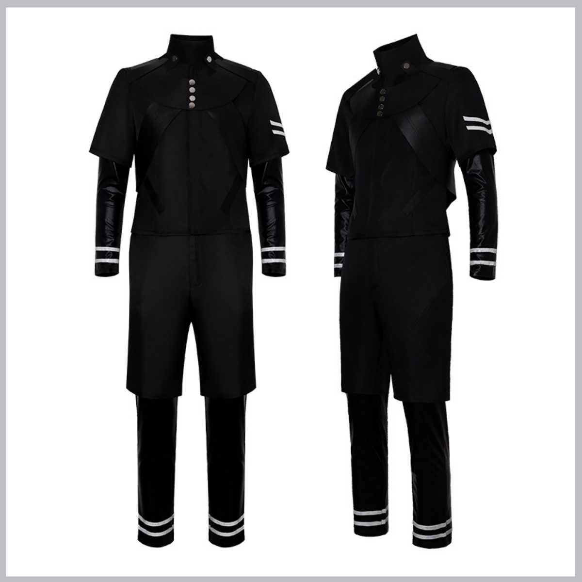 Kostum Cosplay Anime Tokyo Gho - Anime Cosplay Tokyo Ghoul ulasan dan harga