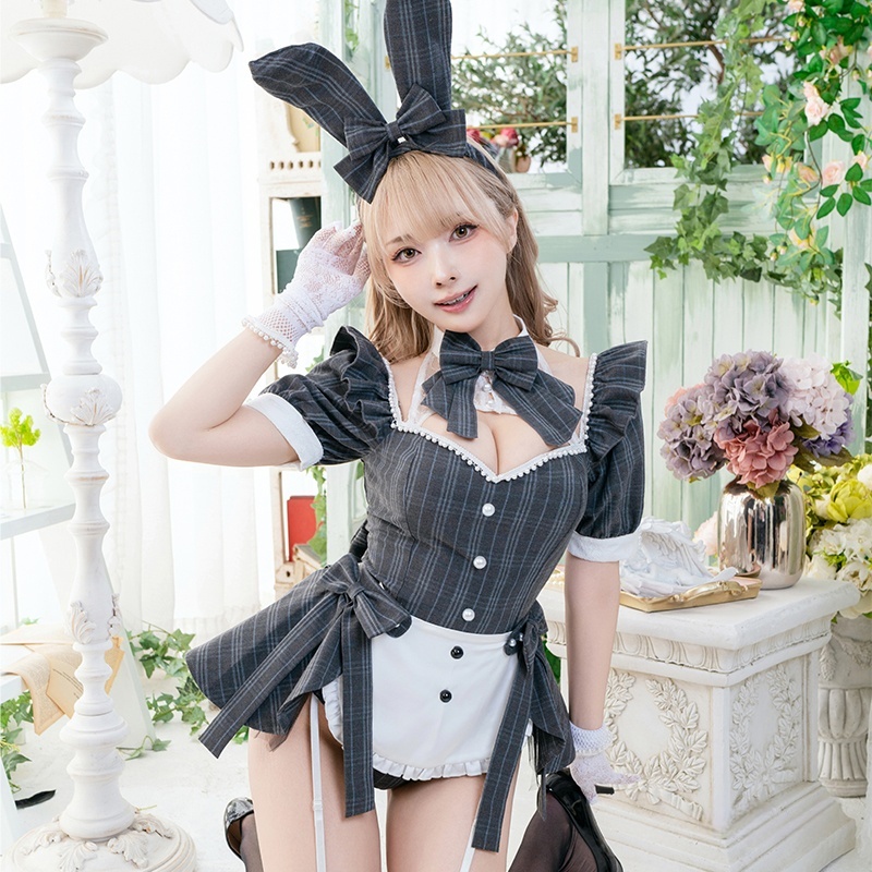Set Cosplay Malymoon Pakaian L - Anime Cosplay Recommendations ulasan dan harga