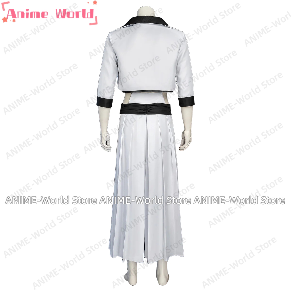 Kostum Cosplay Anime Grimmjow  - Anime Cosplay Mask ulasan dan harga