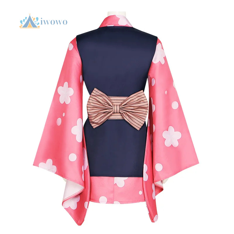 Kostum Cosplay Demon Slayer Ma - Anime Cosplay Mask ulasan dan harga