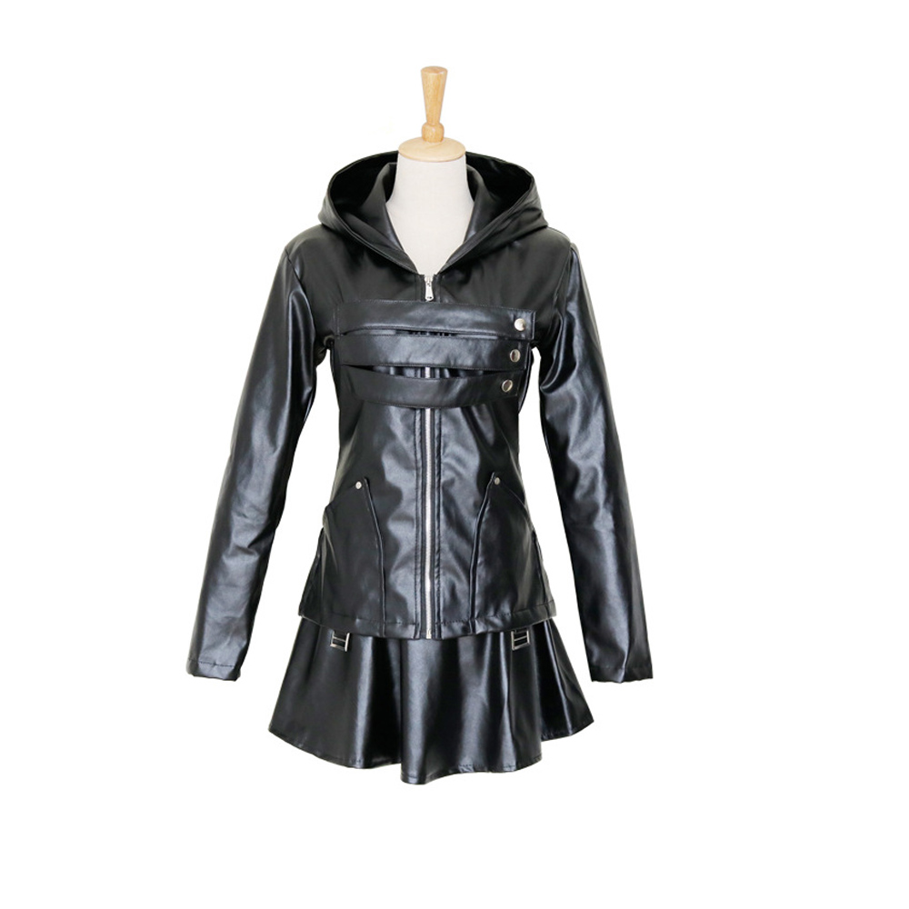 Kostum Cosplay Tokyo Ghoul Kir - Anime Cosplay Tokyo Ghoul ulasan dan harga