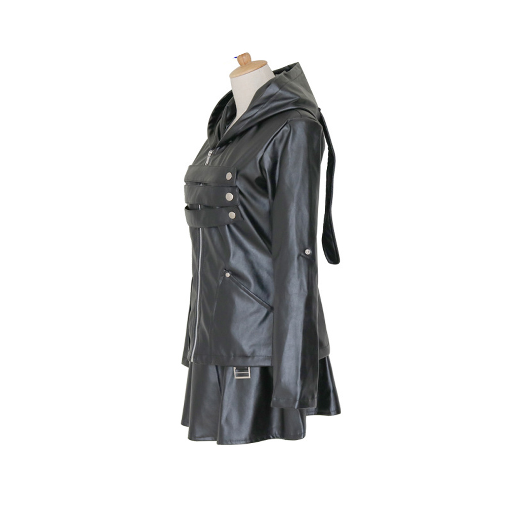 Kostum Cosplay Tokyo Ghoul Kir - Anime Cosplay Tokyo Ghoul ulasan dan harga