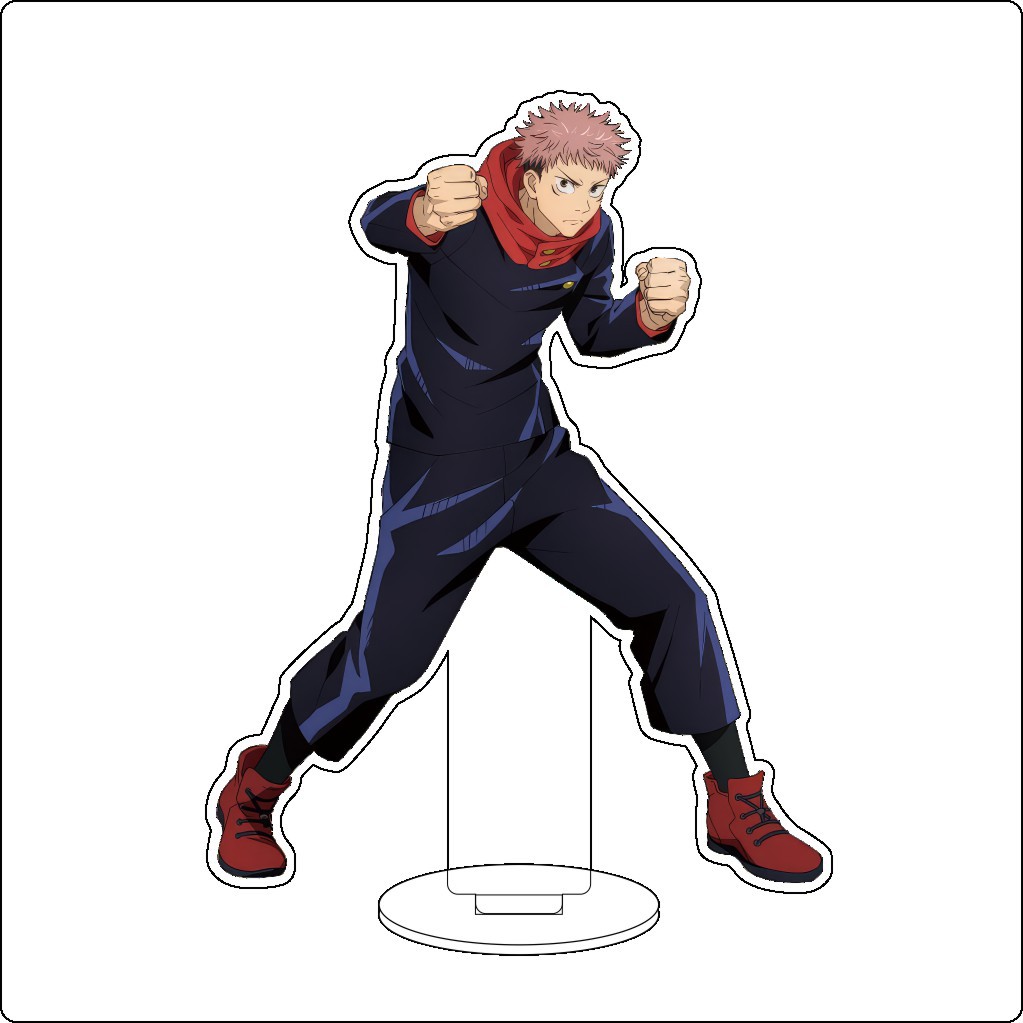 16CM Anime Jujitsu Kaisen Gojo - Anime Cosplay Rental ulasan dan harga