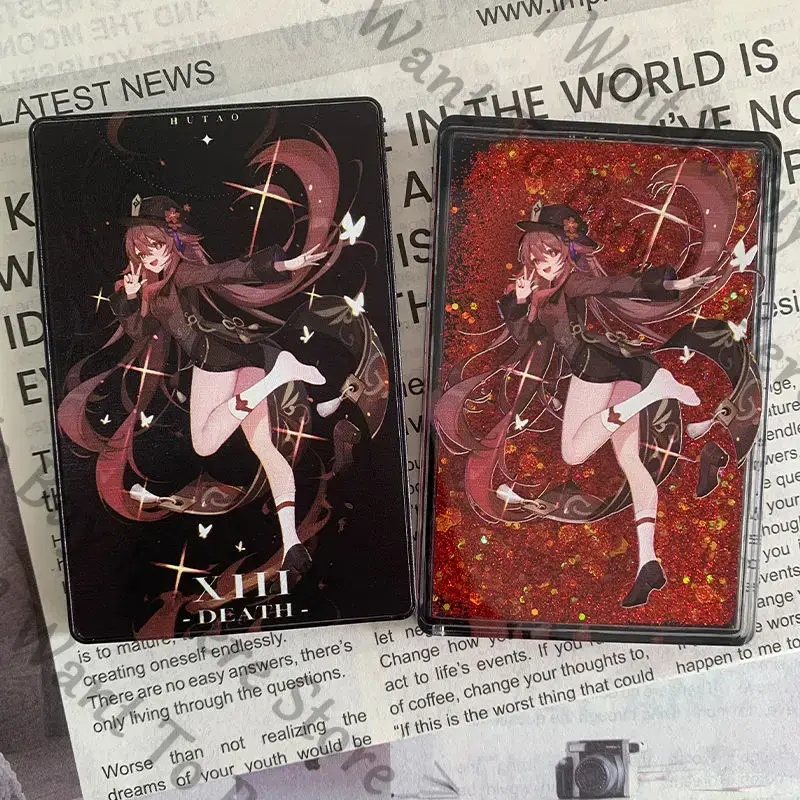 Anime Genshin Impact Klee Scar - Cosplay Anime Yae Miko ulasan dan harga