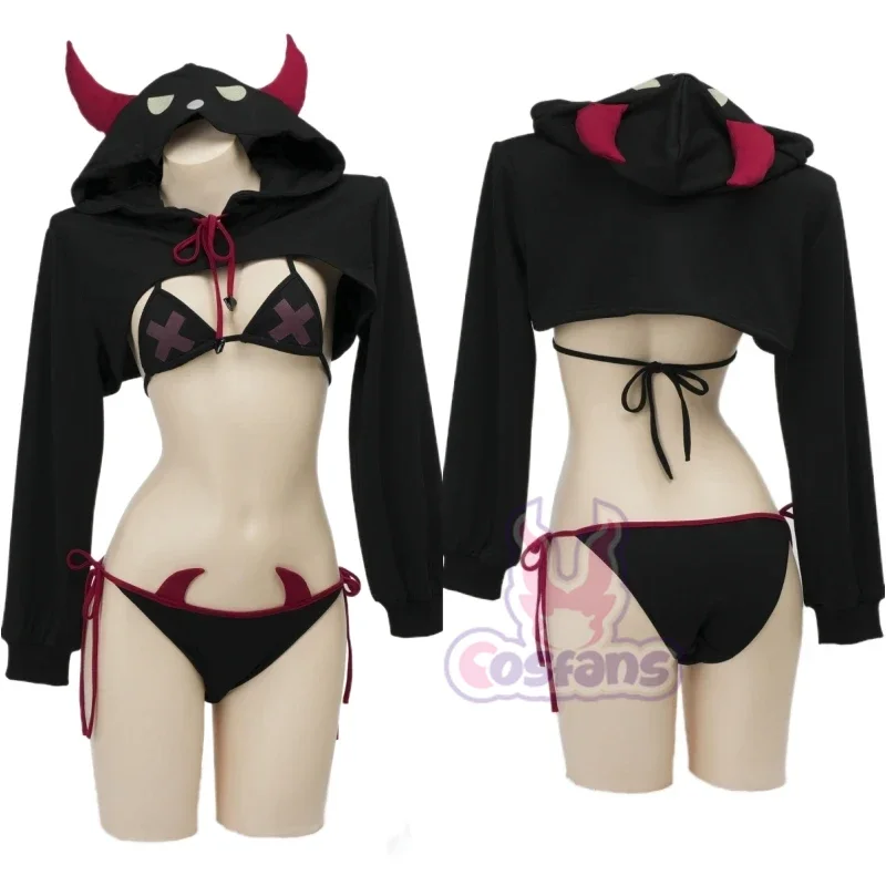 Pakaian kostum Cosplay anak pe - Anime Cosplay Little Girl ulasan dan harga