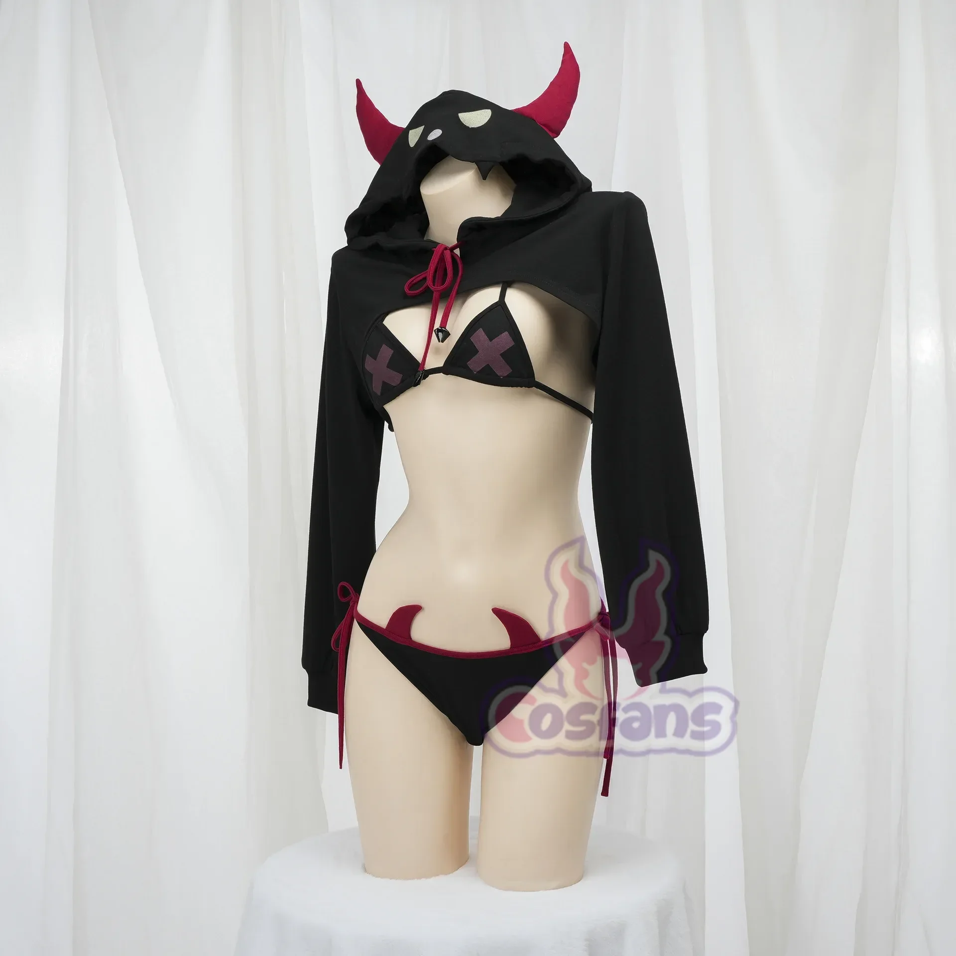 Pakaian kostum Cosplay anak pe - Anime Cosplay Little Girl ulasan dan harga