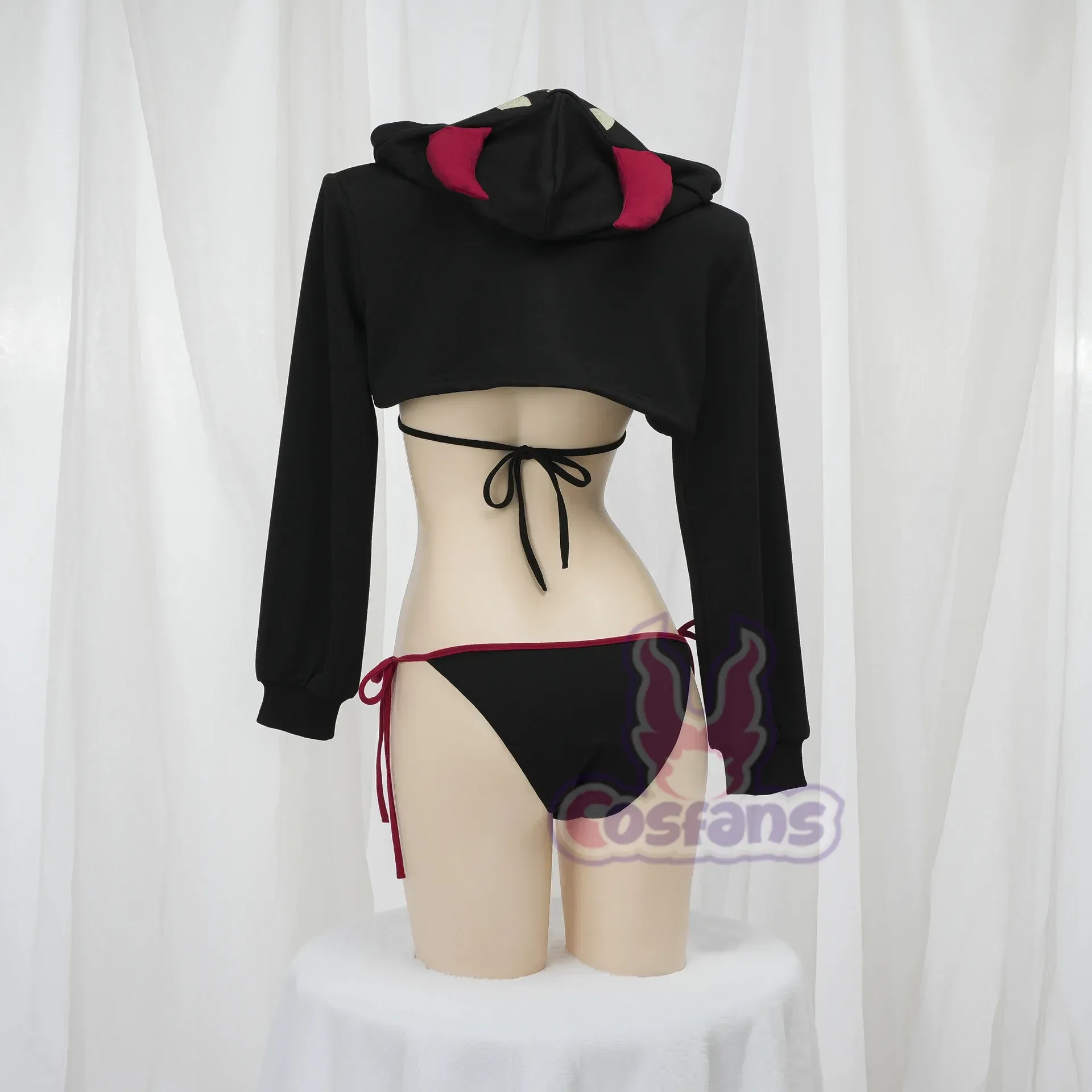 Pakaian kostum Cosplay anak pe - Anime Cosplay Little Girl ulasan dan harga
