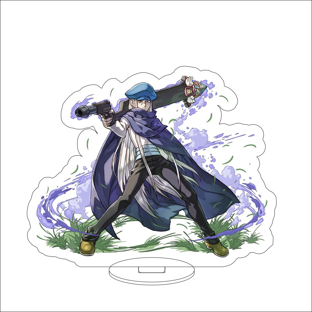 16CM Anime HUNTER X HUNTER Kit - Anime Cosplay Rental ulasan dan harga