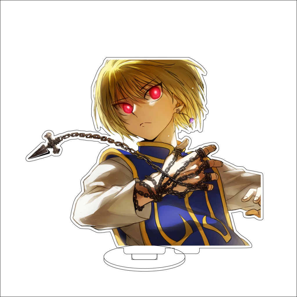 16CM Anime HUNTER X HUNTER Kit - Anime Cosplay Rental ulasan dan harga