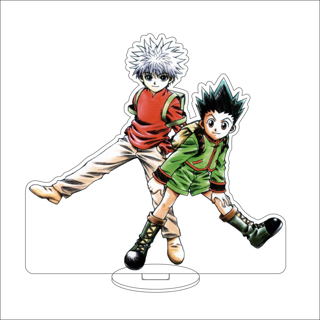 16CM Anime HUNTER X HUNTER Kit - Anime Cosplay Rental ulasan dan harga