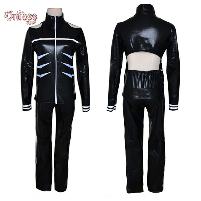 Kostum Cosplay Tokyo Ghoul Kan - Anime Cosplay Mask ulasan dan harga