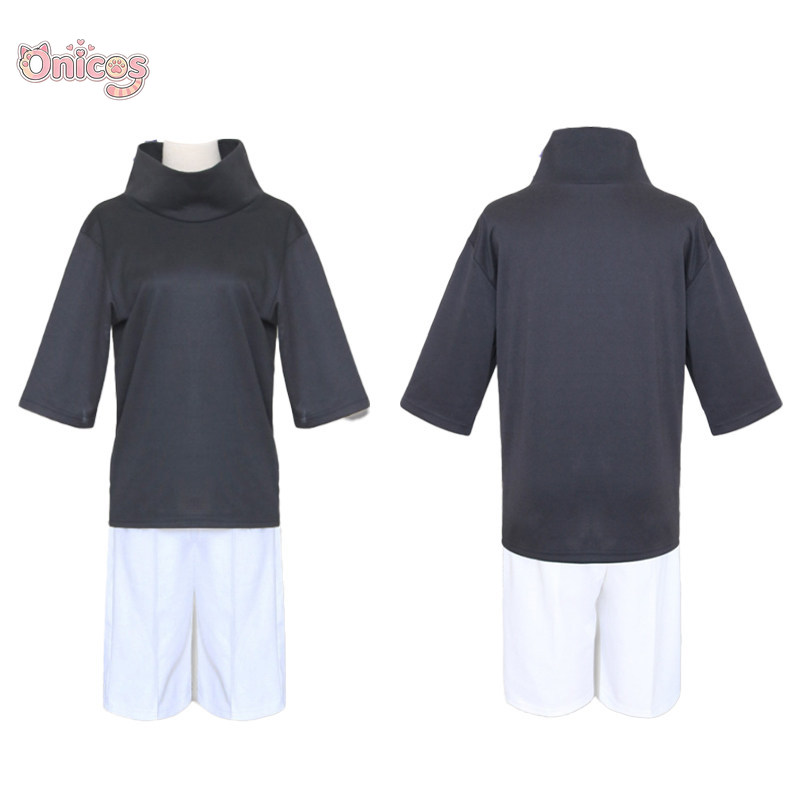 Kostum Cosplay Tokyo Ghoul Kan - Anime Cosplay Mask ulasan dan harga