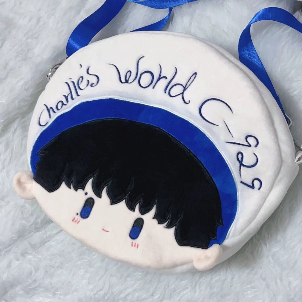 Tas Selempang Zhou Shen Little - Anime Cosplay Little Girl ulasan dan harga