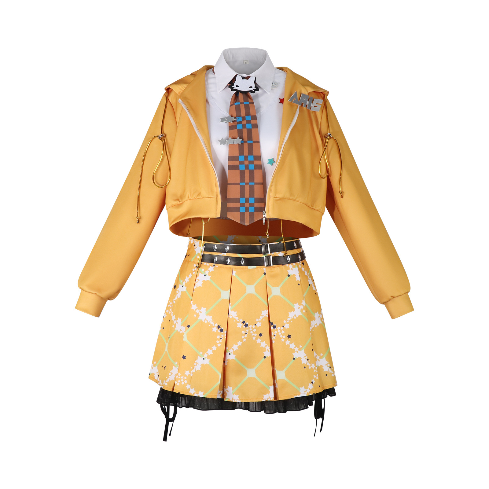 Kostum Cosplay Anime NIKKE Ani - Anime Cosplay Female Characters ulasan dan harga