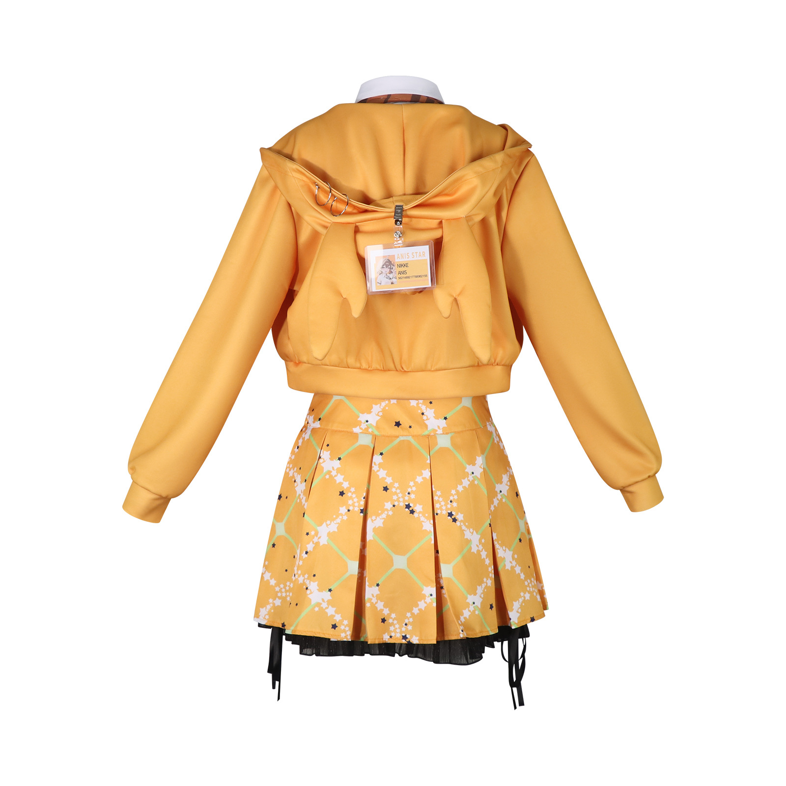 Kostum Cosplay Anime NIKKE Ani - Anime Cosplay Female Characters ulasan dan harga