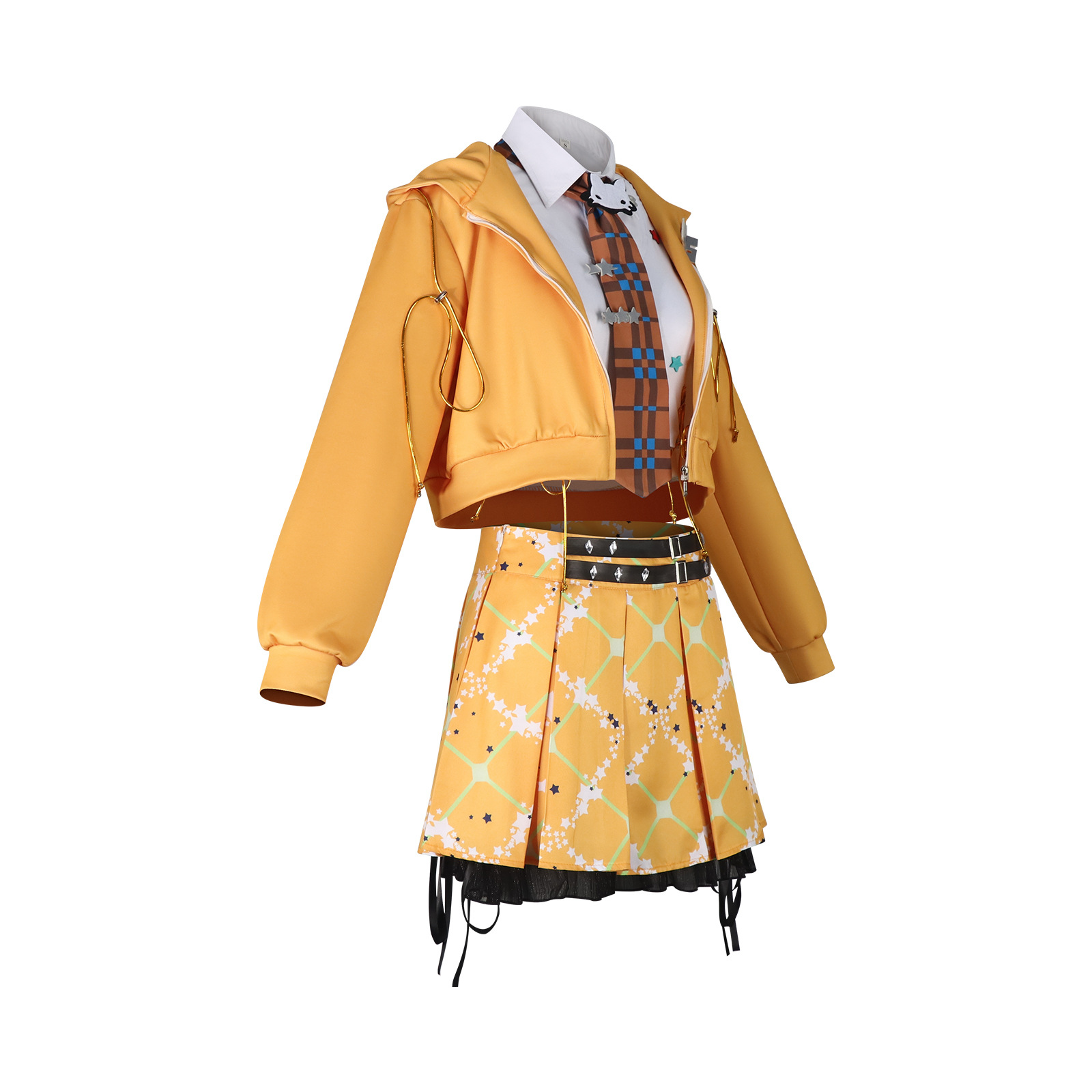 Kostum Cosplay Anime NIKKE Ani - Anime Cosplay Female Characters ulasan dan harga