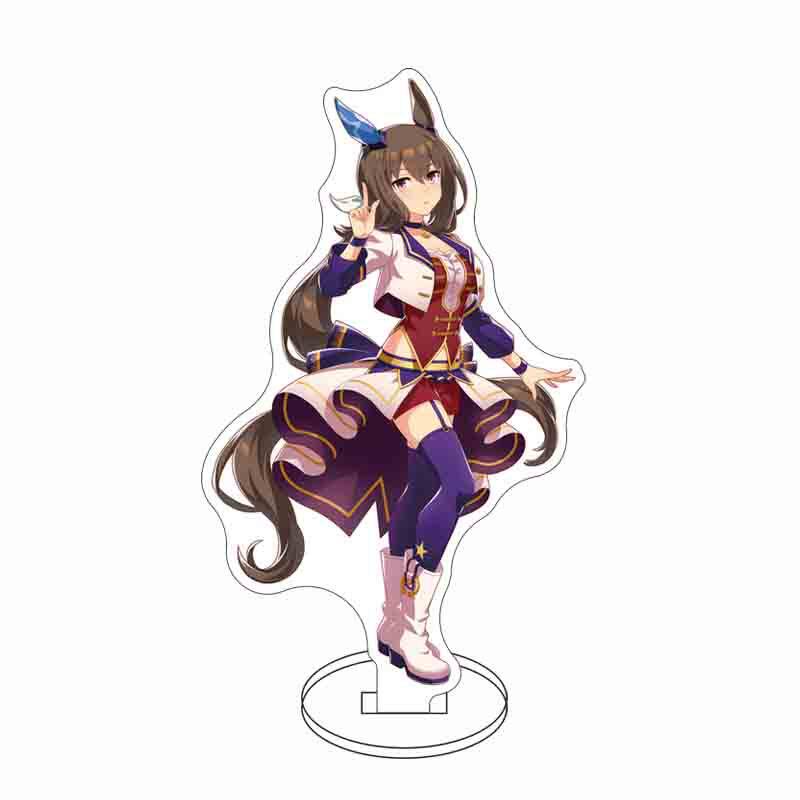 16CM Anime ‌ Game Uma Musume P - Anime Cosplay Rental ulasan dan harga