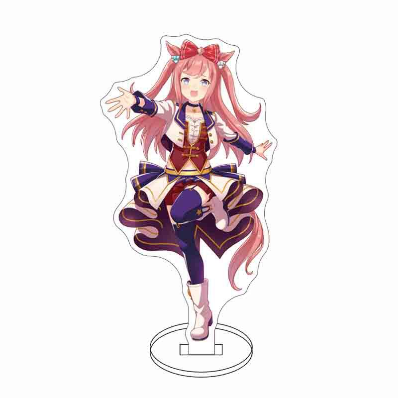 16CM Anime ‌ Game Uma Musume P - Anime Cosplay Rental ulasan dan harga