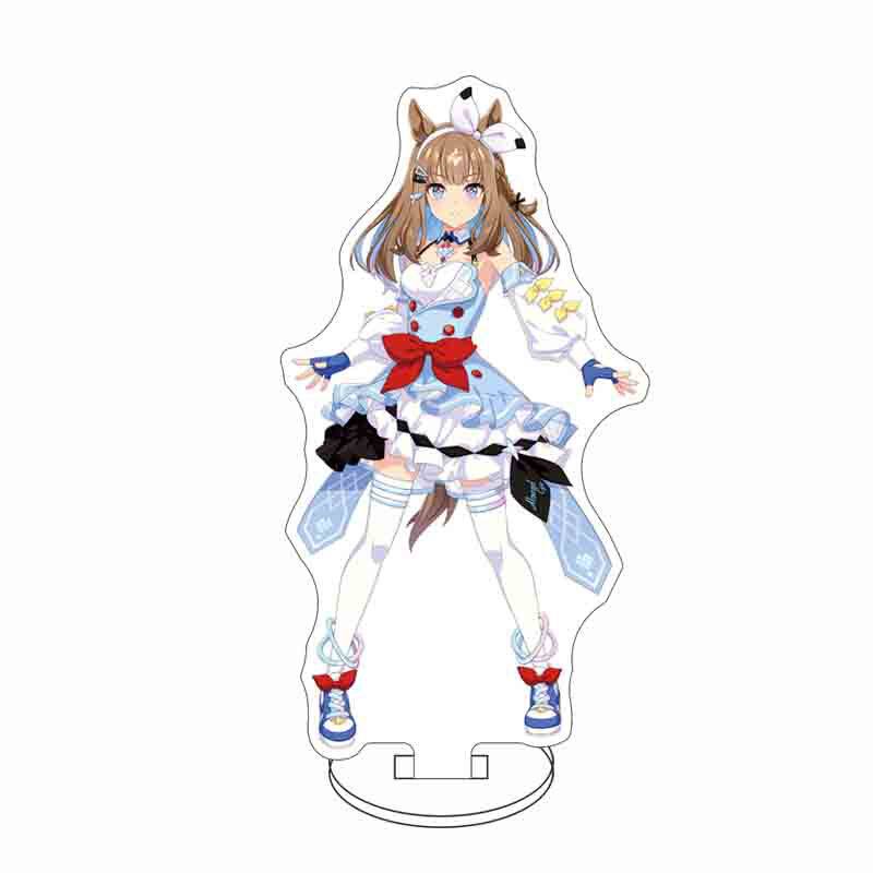 16CM Anime ‌ Game Uma Musume P - Anime Cosplay Rental ulasan dan harga