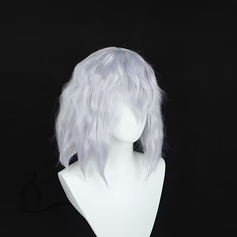 COSPLAY Resident Evil 9: Wig C - Anime Cosplay Little Girl ulasan dan harga