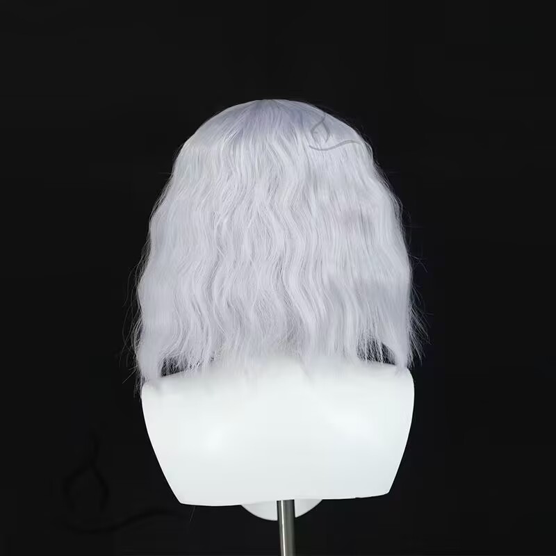 COSPLAY Resident Evil 9: Wig C - Anime Cosplay Little Girl ulasan dan harga