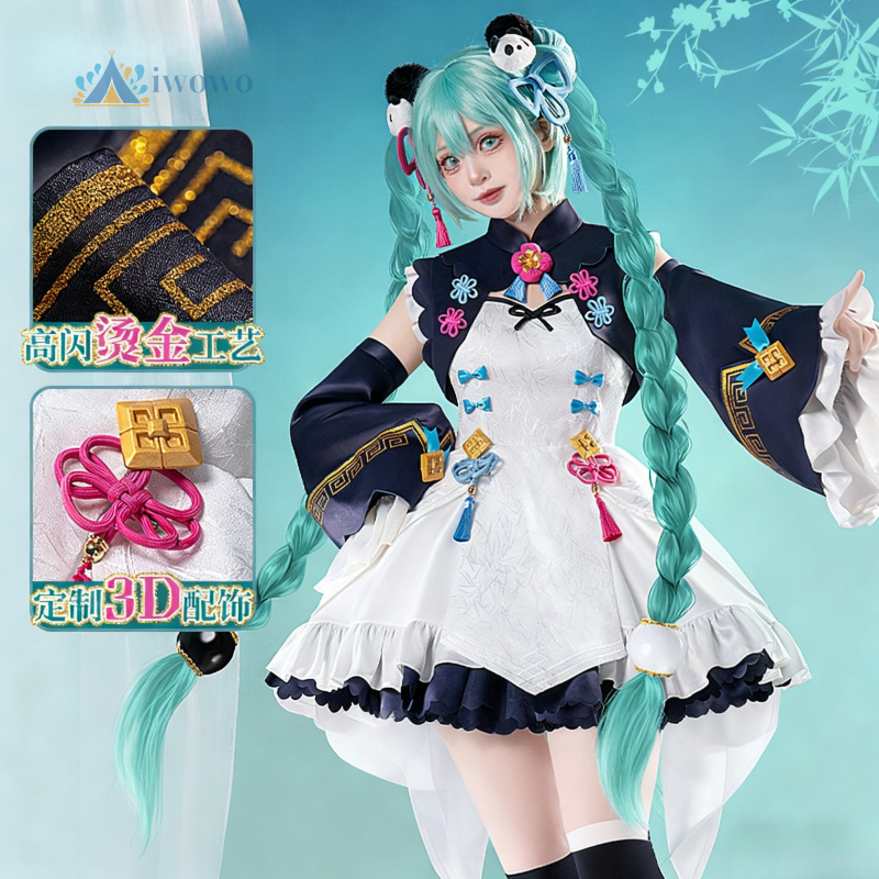 Kostum Cosplay Anime Project S - Anime Cosplay Female Characters ulasan dan harga