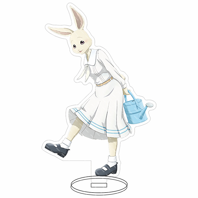 Figur Anime BEASTARS 16CM ‌ ‌  - Anime Cosplay Rental ulasan dan harga