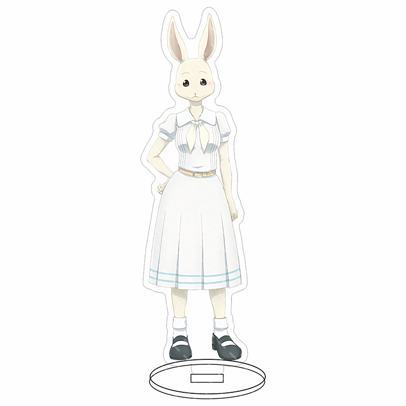 Figur Anime BEASTARS 16CM ‌ ‌  - Anime Cosplay Rental ulasan dan harga