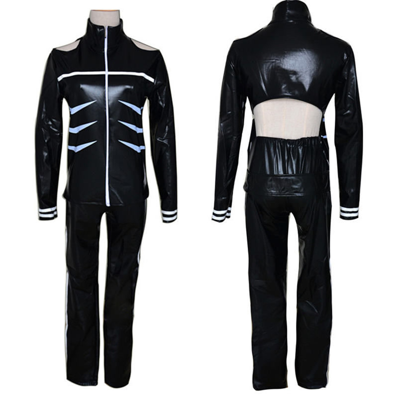 Seragam Kostum Cosplay Anime T - Anime Cosplay Tokyo Ghoul ulasan dan harga