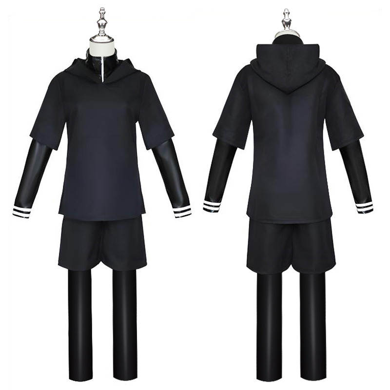 Seragam Kostum Cosplay Anime T - Anime Cosplay Tokyo Ghoul ulasan dan harga