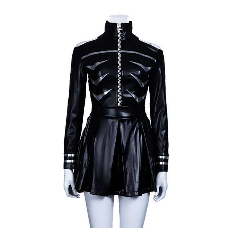 Kostum Cosplay Tokyo Ghoul Ken - Anime Cosplay Tokyo Ghoul ulasan dan harga