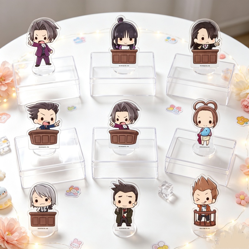 Anime Ace Attorney Cosplay Pho - Anime Cosplay Recommendations ulasan dan harga