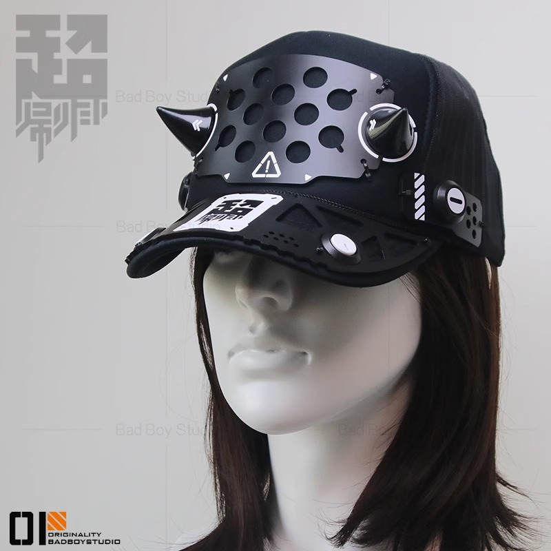 Aksesori Masker Cosplay Cyberp - Anime Cosplay Mask ulasan dan harga