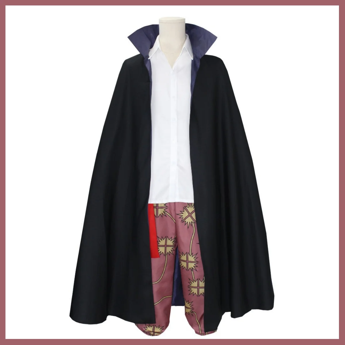 Kostum Cosplay Anime Red Hair  - Cosplay Anime Black Hair ulasan dan harga