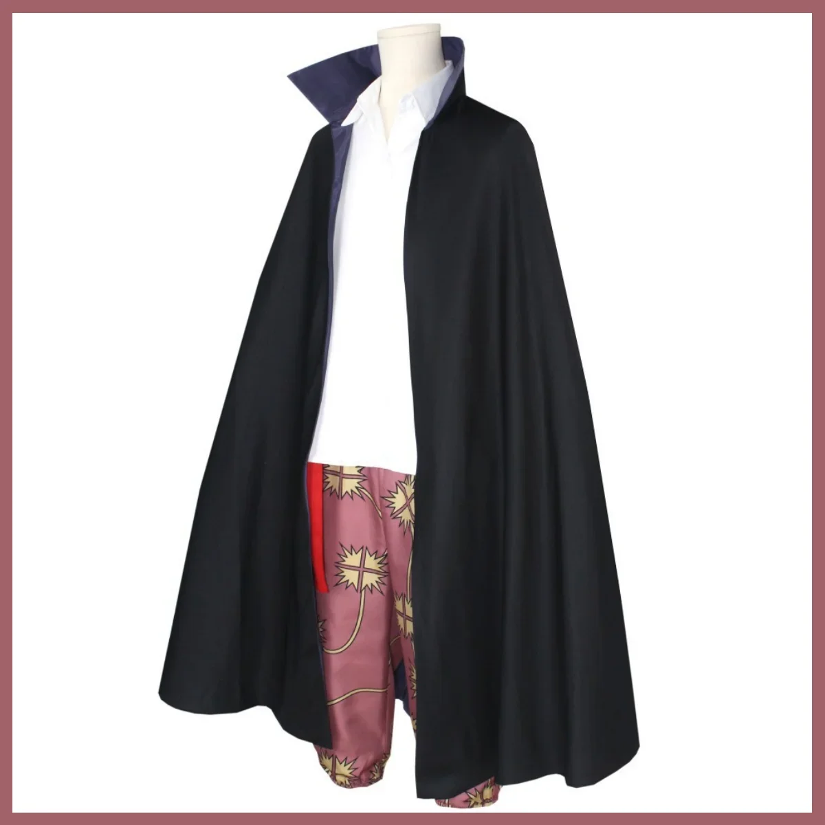 Kostum Cosplay Anime Red Hair  - Cosplay Anime Black Hair ulasan dan harga