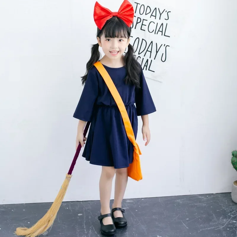 Kostum Halloween Anak-anak Pak - Anime Cosplay Little Girl ulasan dan harga