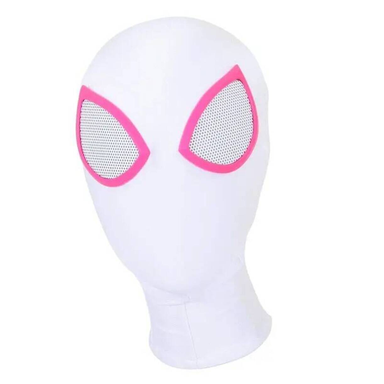 Acg Superhero Gwen Stacy Zenta - Anime Cosplay Mask ulasan dan harga