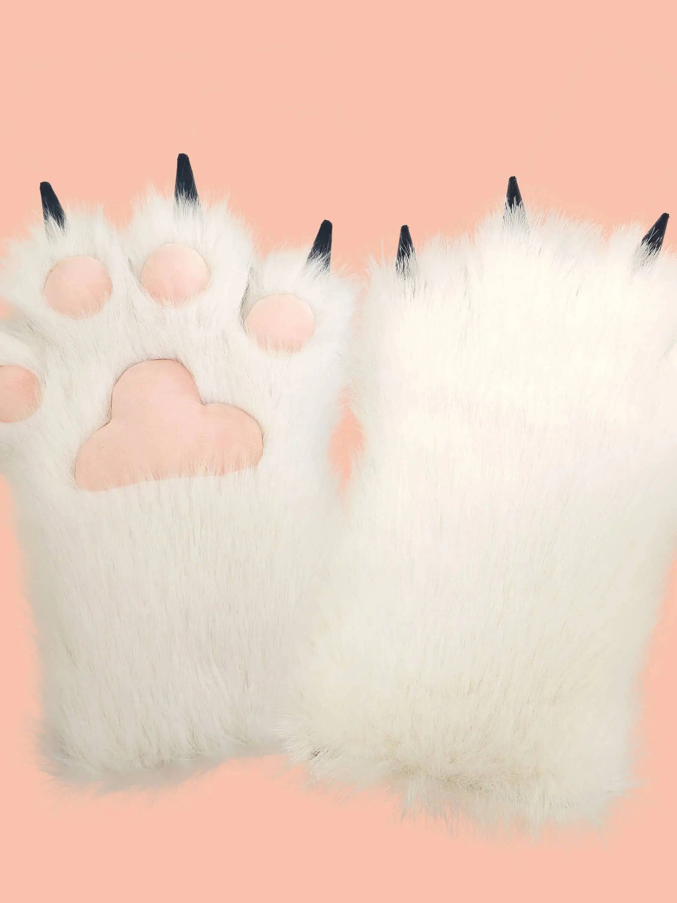 Kepala Fursuit Kig Buatan Tang - Anime Cosplay Mask ulasan dan harga