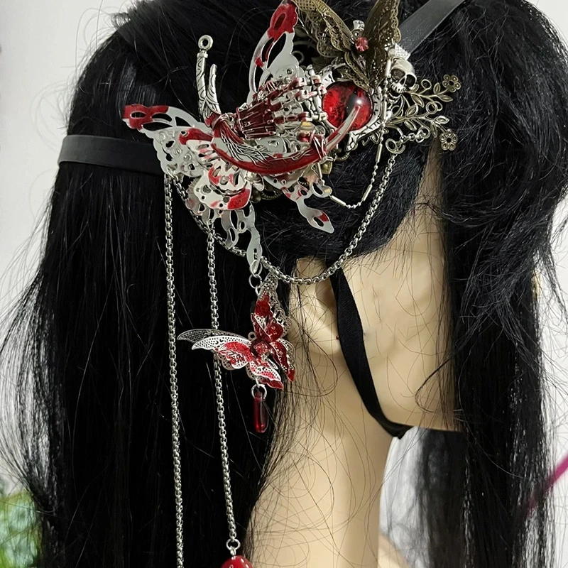 Anime Heaven Officials Blessin - Anime Cosplay Mask ulasan dan harga
