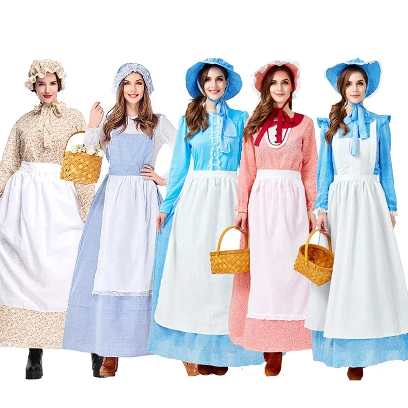 Kostum Gadis Pionir 2026 Littl - Anime Cosplay Little Girl ulasan dan harga