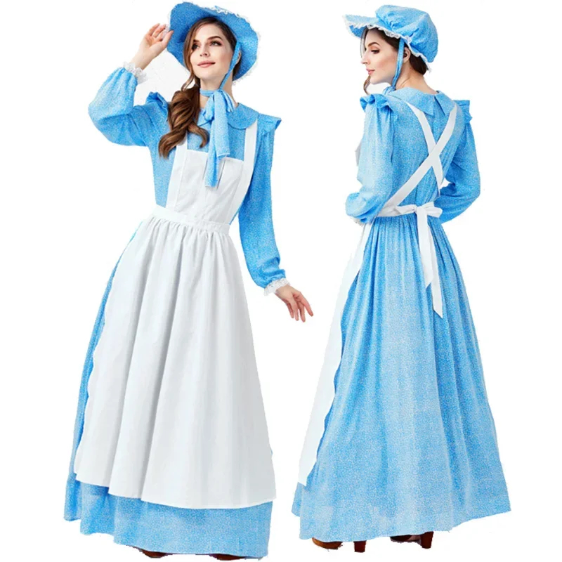 Kostum Gadis Pionir 2026 Littl - Anime Cosplay Little Girl ulasan dan harga