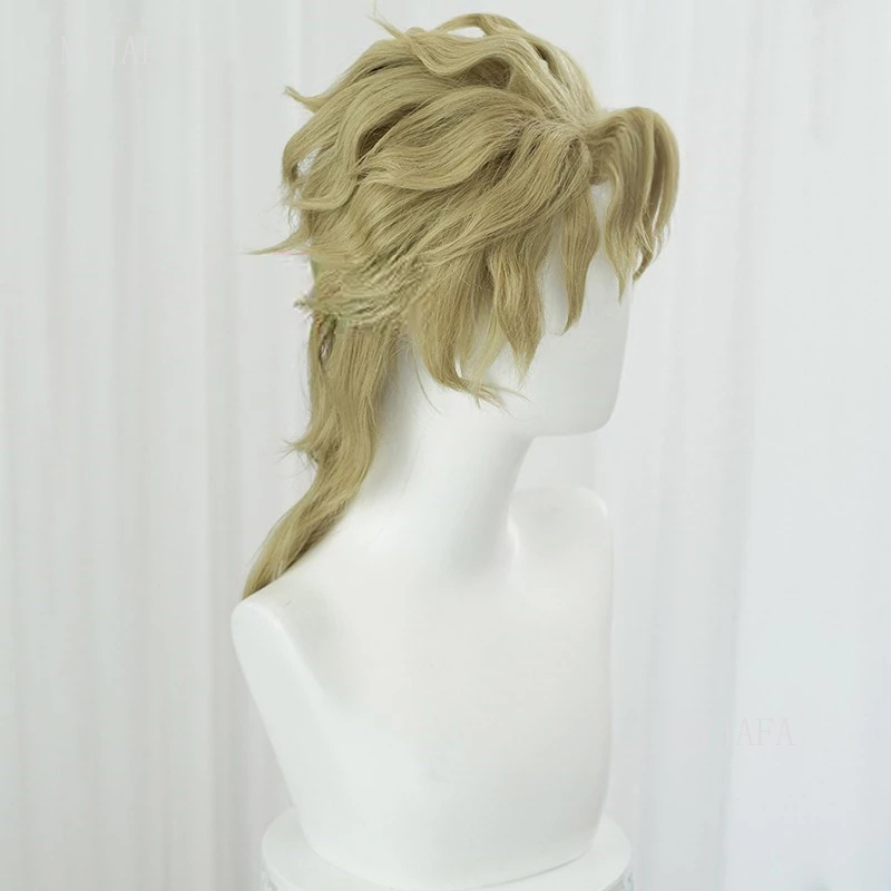 Cosplay Dio Brando Jojo Cospla - Jojo Bizarre Hat ulasan dan harga