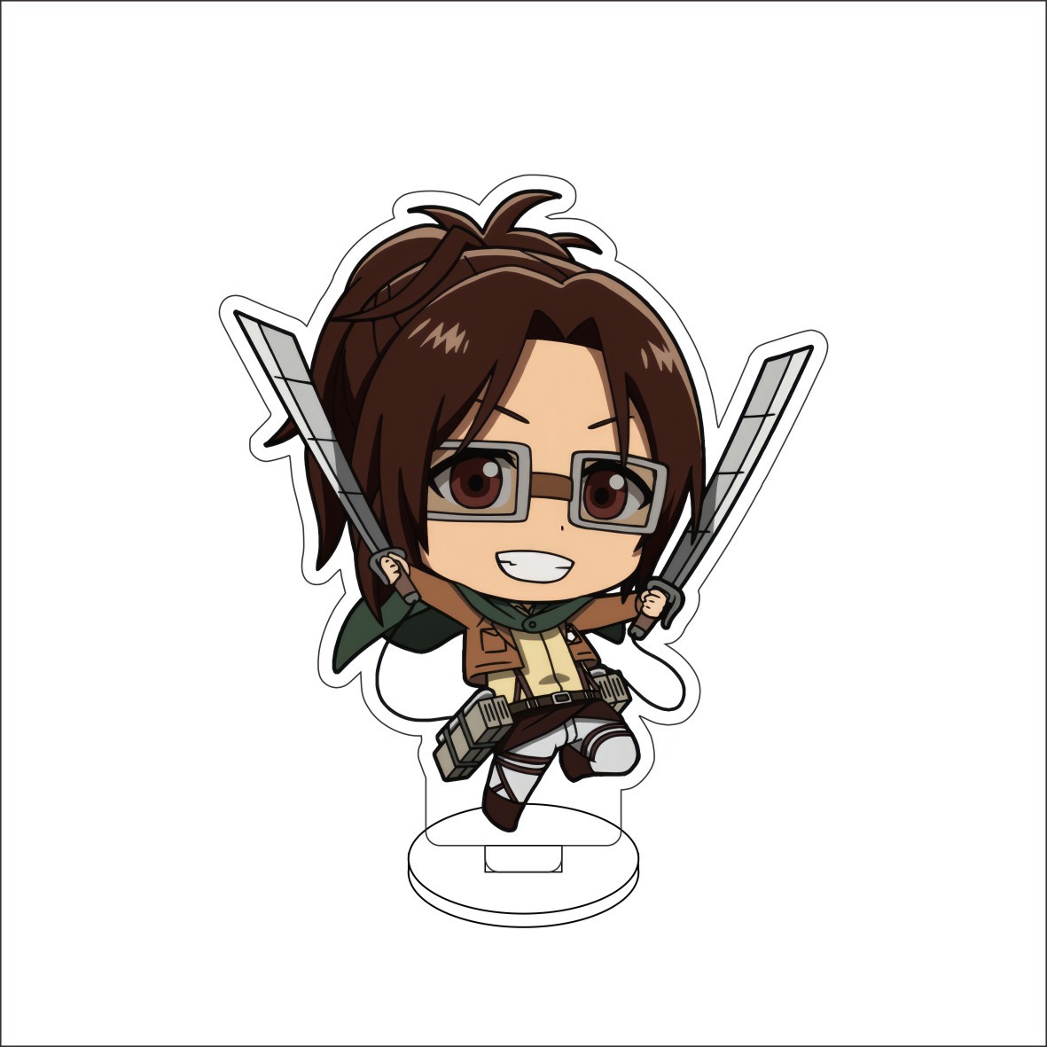 10CM Anime Attack on Titan Ere - Anime Cosplay Rental ulasan dan harga