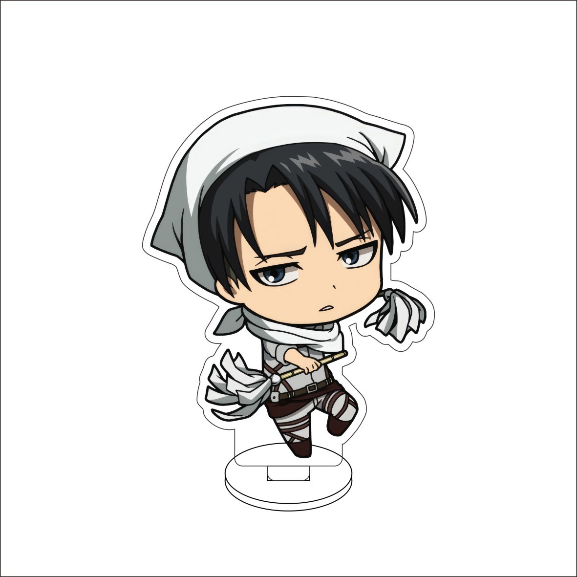 10CM Anime Attack on Titan Ere - Anime Cosplay Rental ulasan dan harga