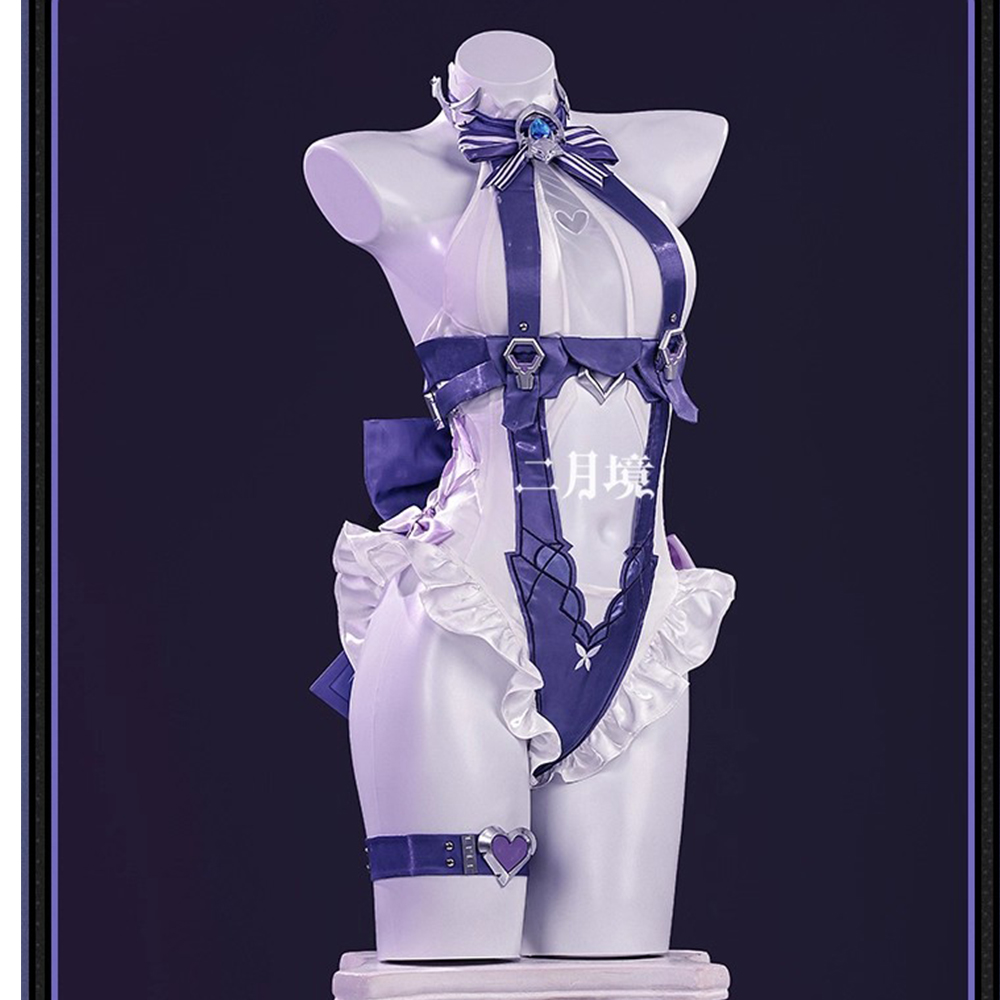 Kostum Cosplay Anime Koala Gau - Anime Cosplay Female Characters ulasan dan harga