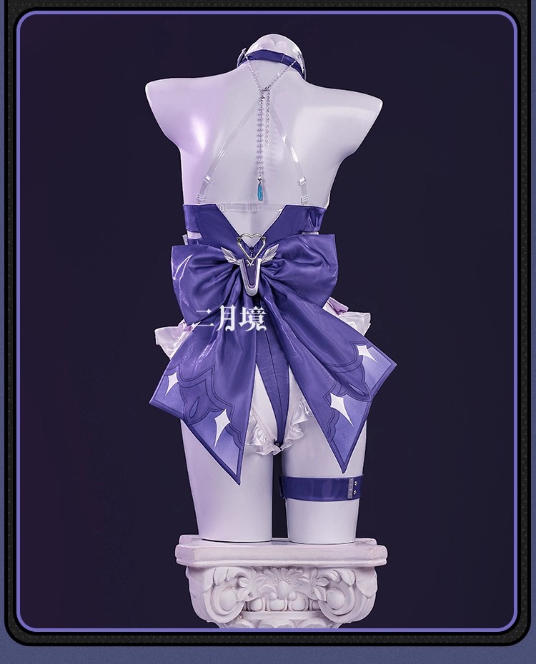 Kostum Cosplay Anime Koala Gau - Anime Cosplay Female Characters ulasan dan harga